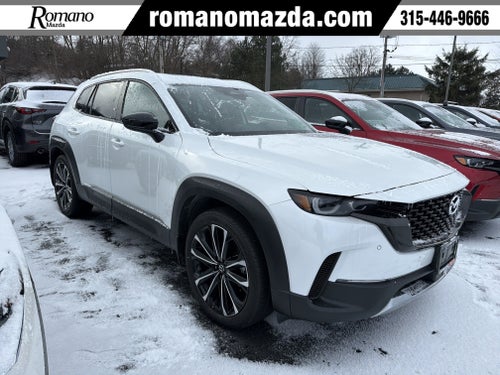2025 Mazda Mazda CX-50 2.5 Turbo Premium Plus Package