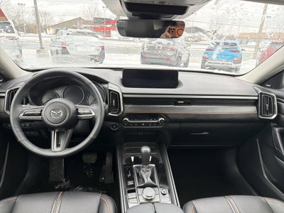 2025 Mazda Mazda CX-50 2.5 Turbo Premium Plus Package