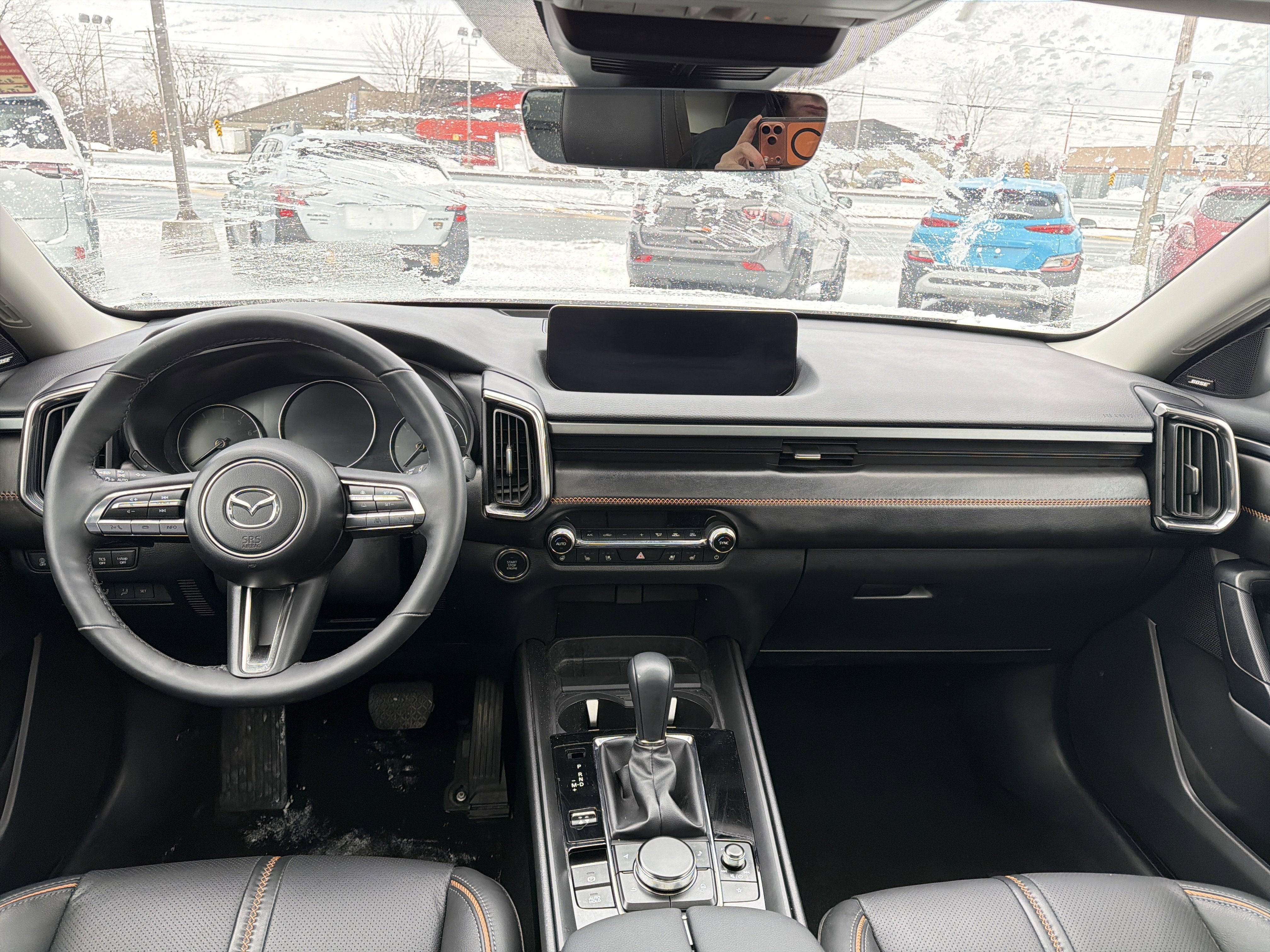 2025 Mazda Mazda CX-50 2.5 Turbo Premium Plus Package