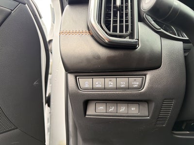 2025 Mazda Mazda CX-50 2.5 Turbo Premium Plus Package