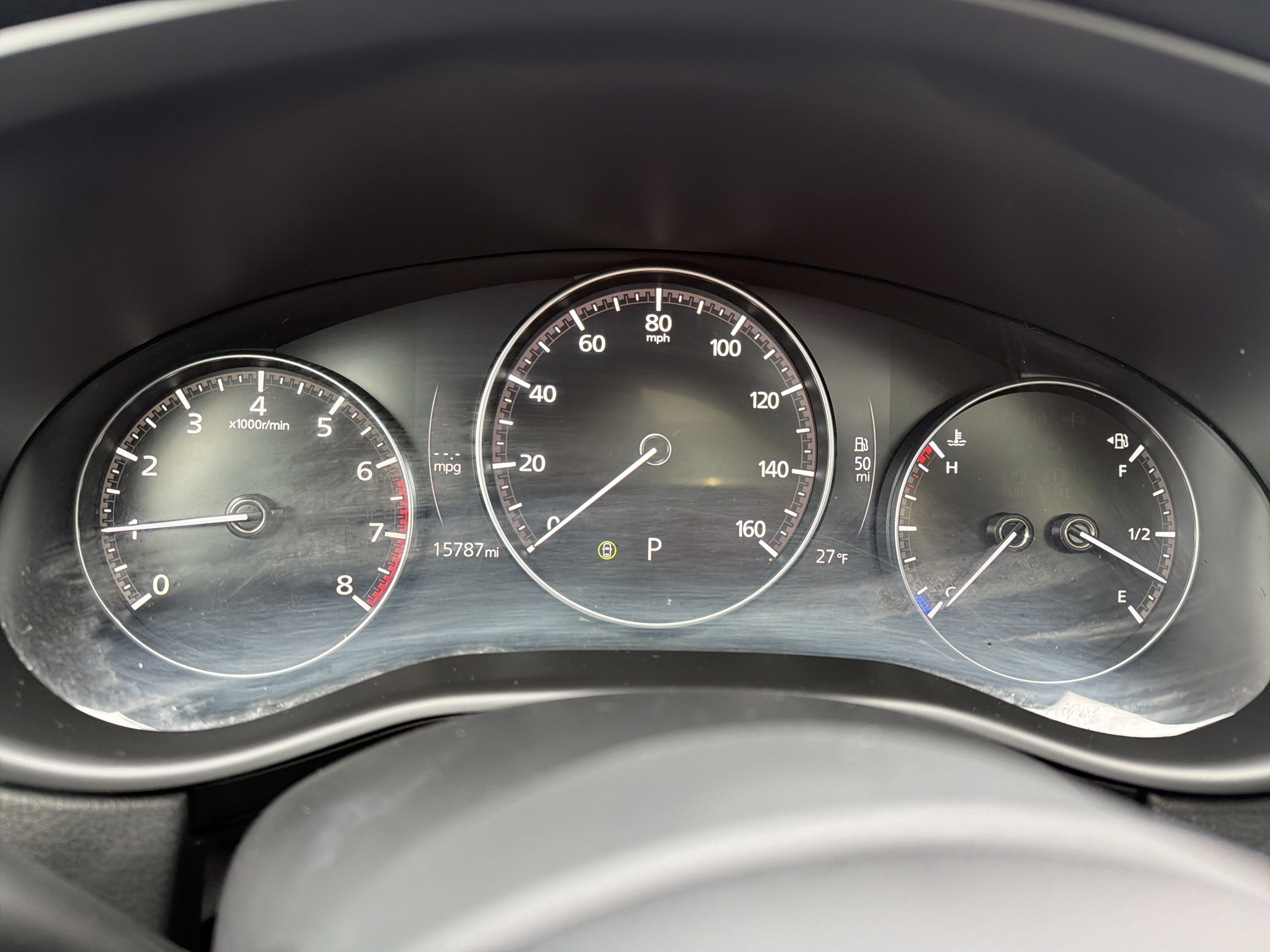 2025 Mazda Mazda CX-50 2.5 Turbo Premium Plus Package