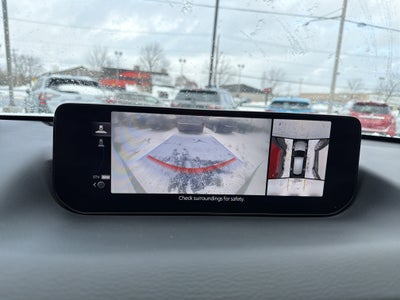 2025 Mazda Mazda CX-50 2.5 Turbo Premium Plus Package