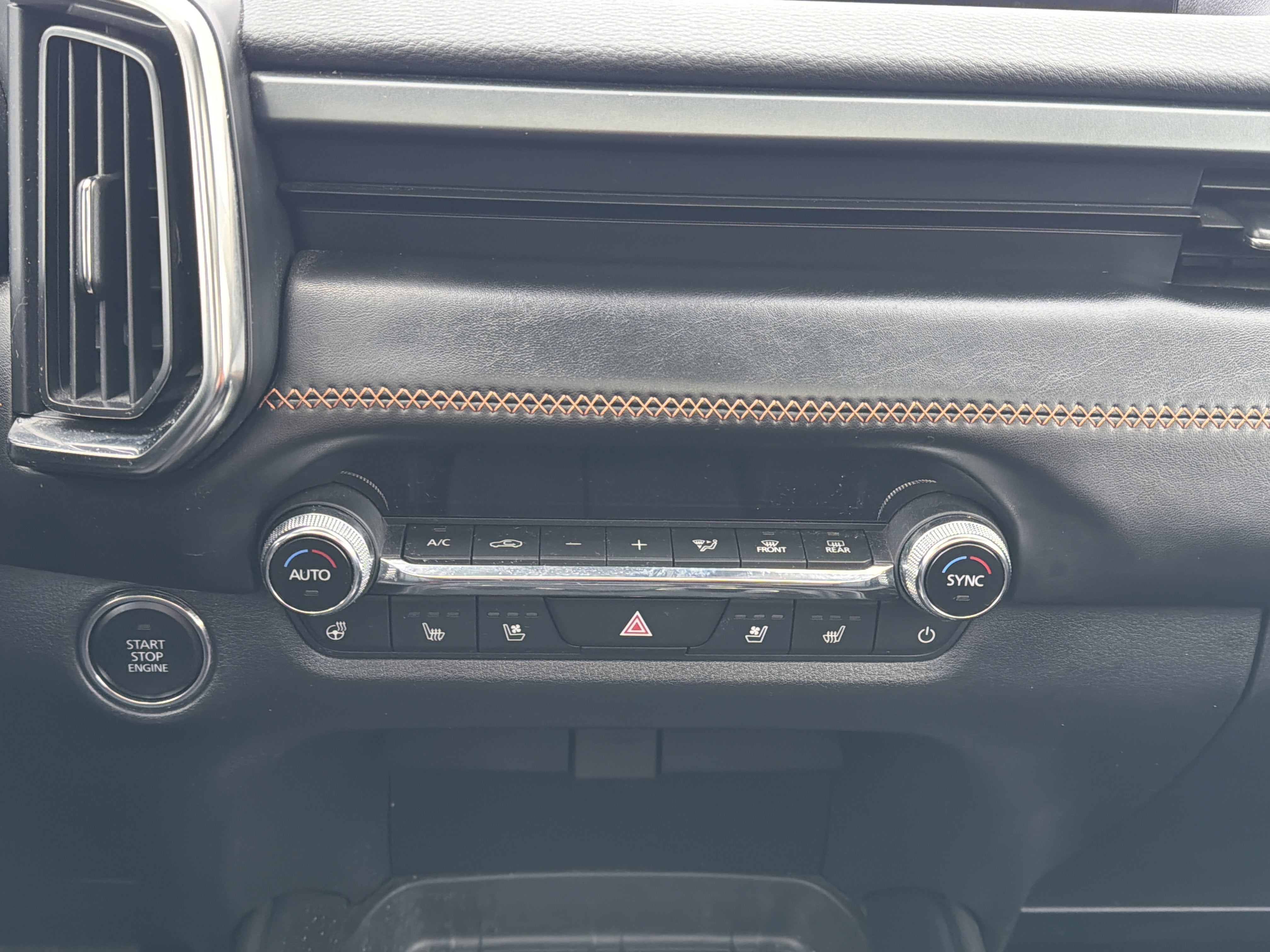 2025 Mazda Mazda CX-50 2.5 Turbo Premium Plus Package