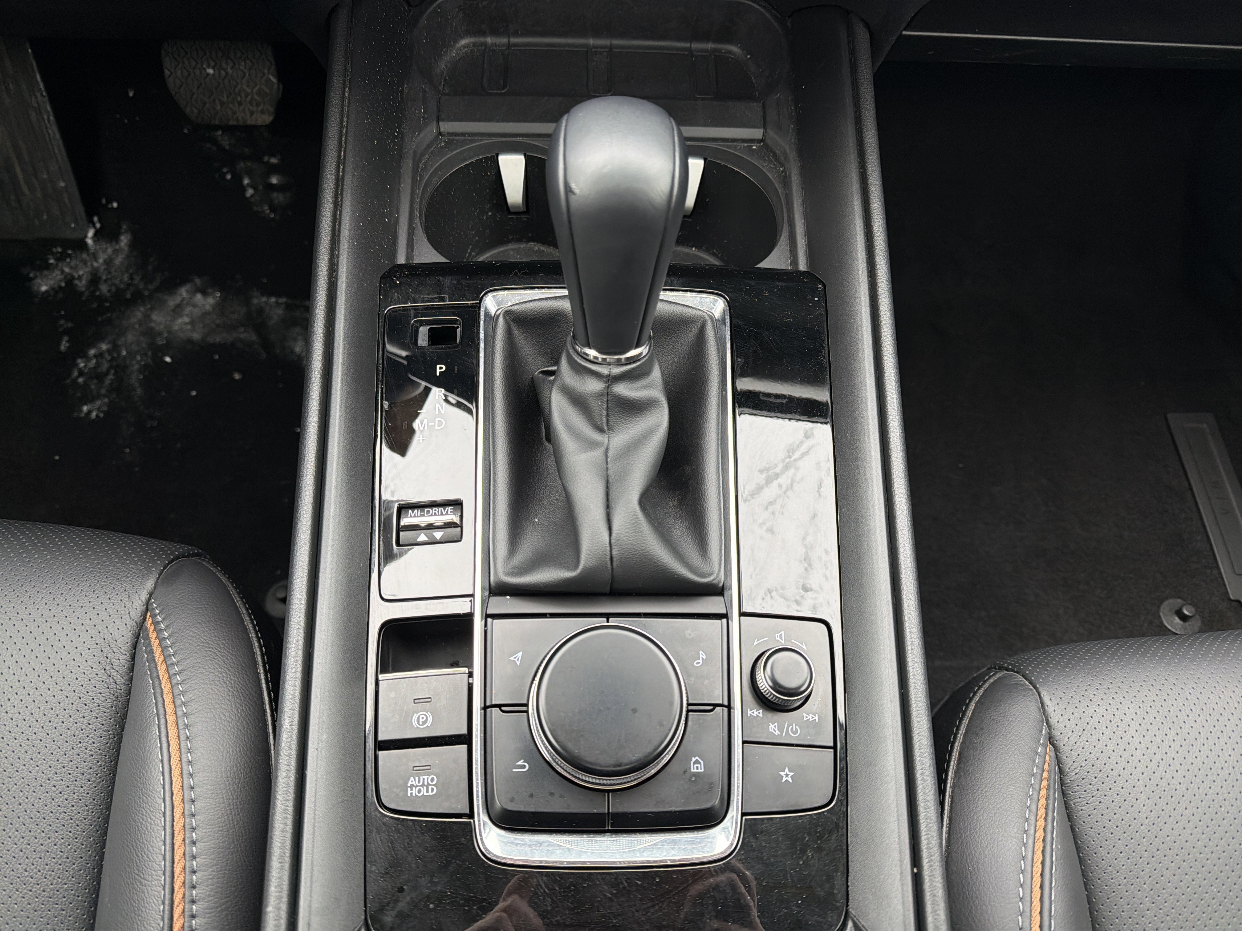 2025 Mazda Mazda CX-50 2.5 Turbo Premium Plus Package