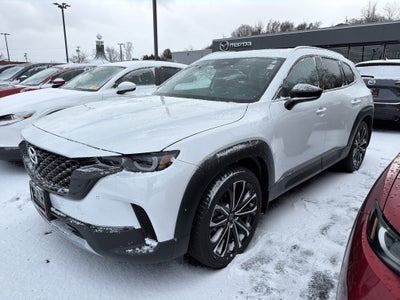 2025 Mazda Mazda CX-50 2.5 Turbo Premium Plus Package