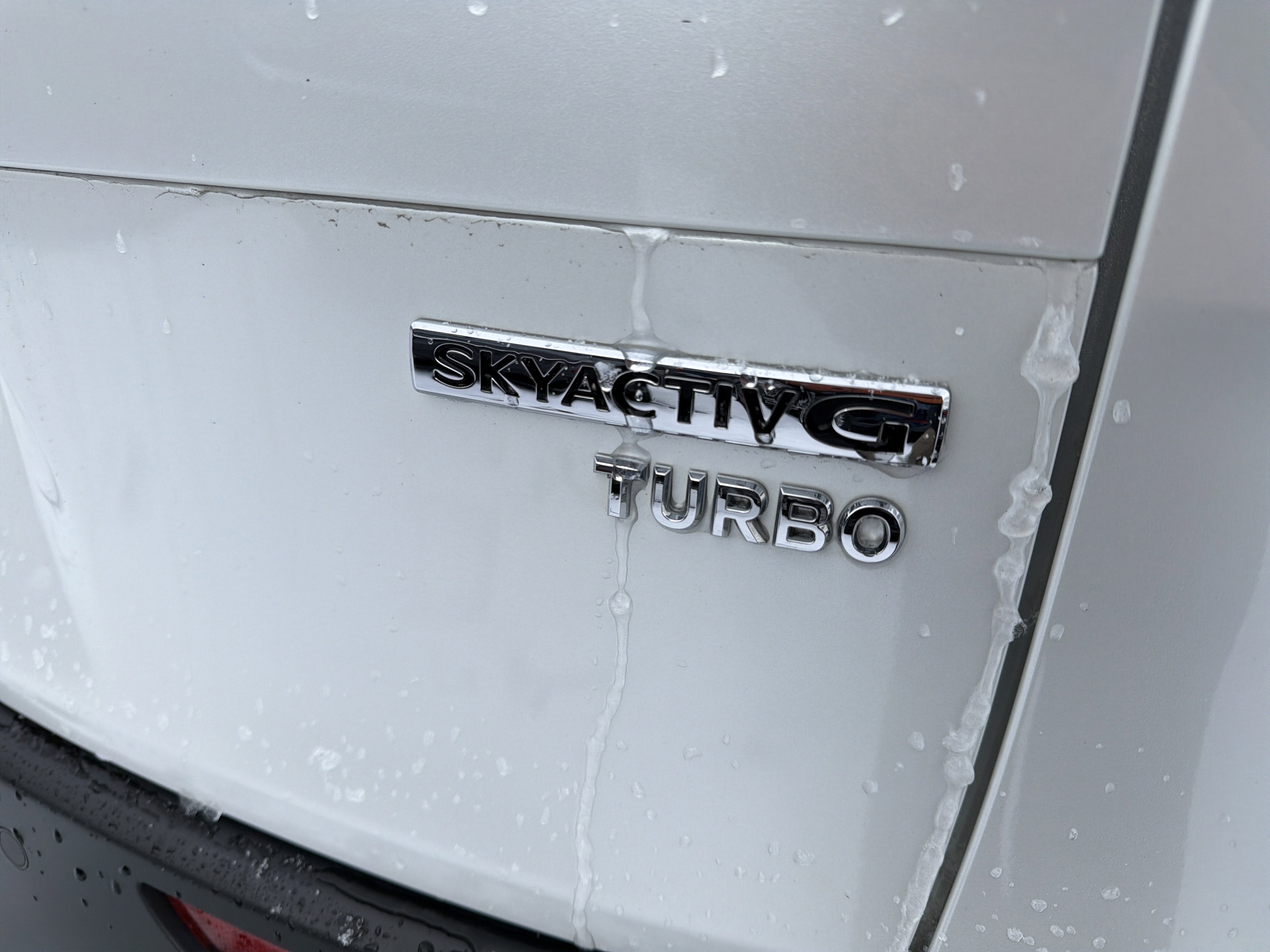 2025 Mazda Mazda CX-50 2.5 Turbo Premium Plus Package