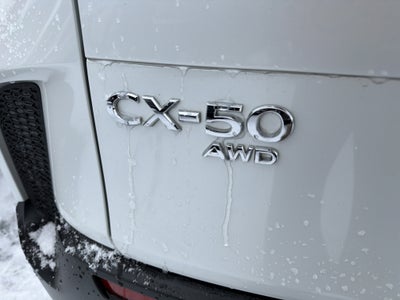 2025 Mazda Mazda CX-50 2.5 Turbo Premium Plus Package