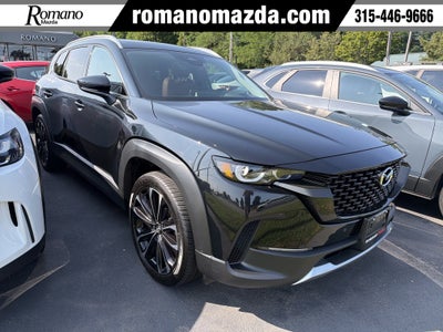 2025 Mazda Mazda CX-50 2.5 Turbo Premium Plus Package AWD