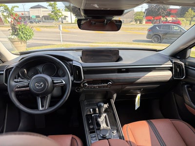 2025 Mazda Mazda CX-50 2.5 Turbo Premium Plus Package AWD