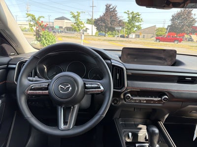 2025 Mazda Mazda CX-50 2.5 Turbo Premium Plus Package AWD