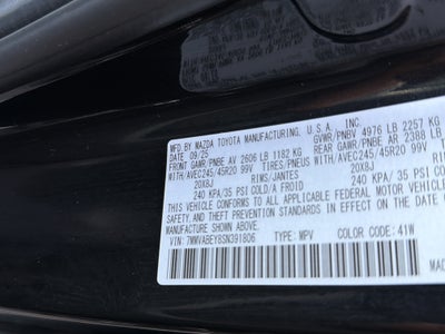 2025 Mazda Mazda CX-50 2.5 Turbo Premium Plus Package AWD