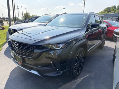 2025 Mazda Mazda CX-50 2.5 Turbo Premium Plus Package AWD