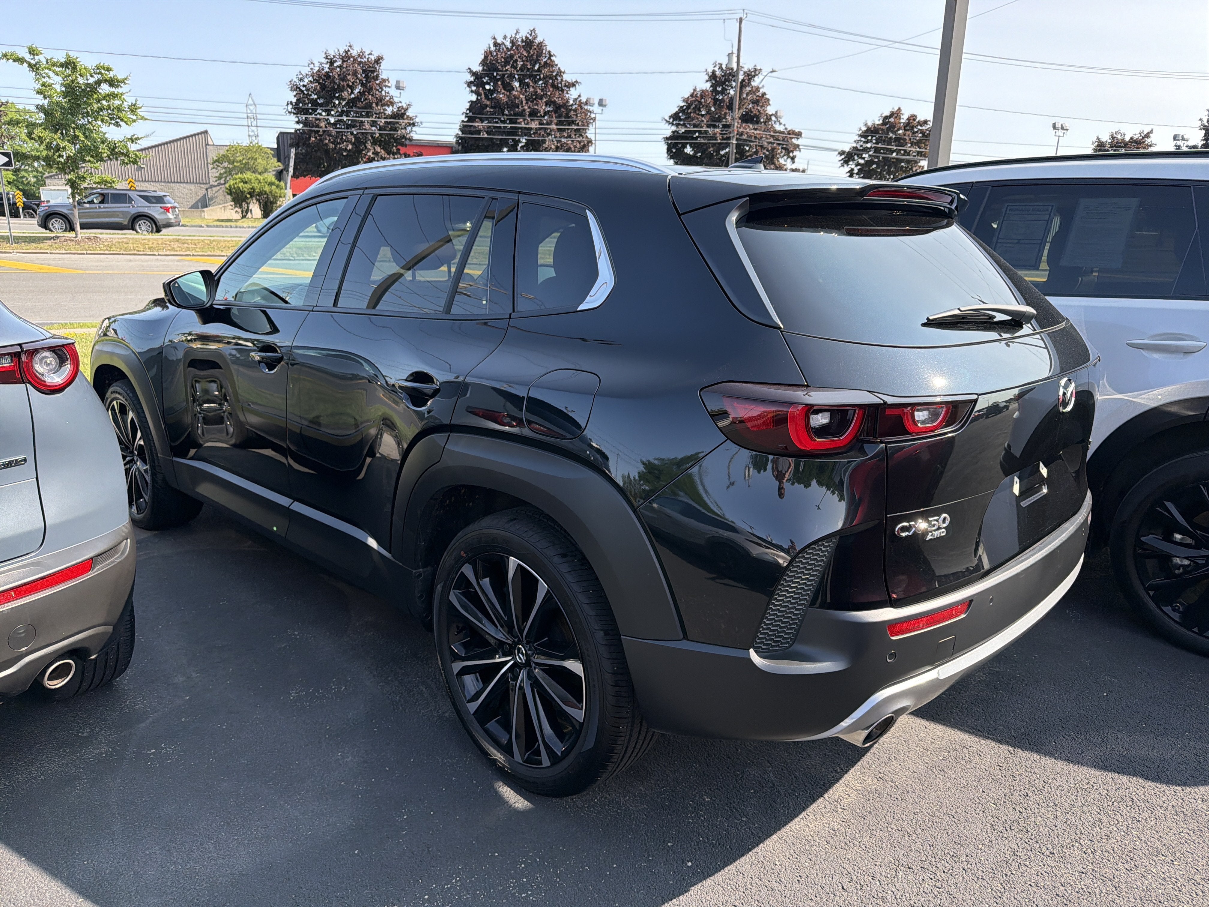 2025 Mazda Mazda CX-50 2.5 Turbo Premium Plus Package AWD