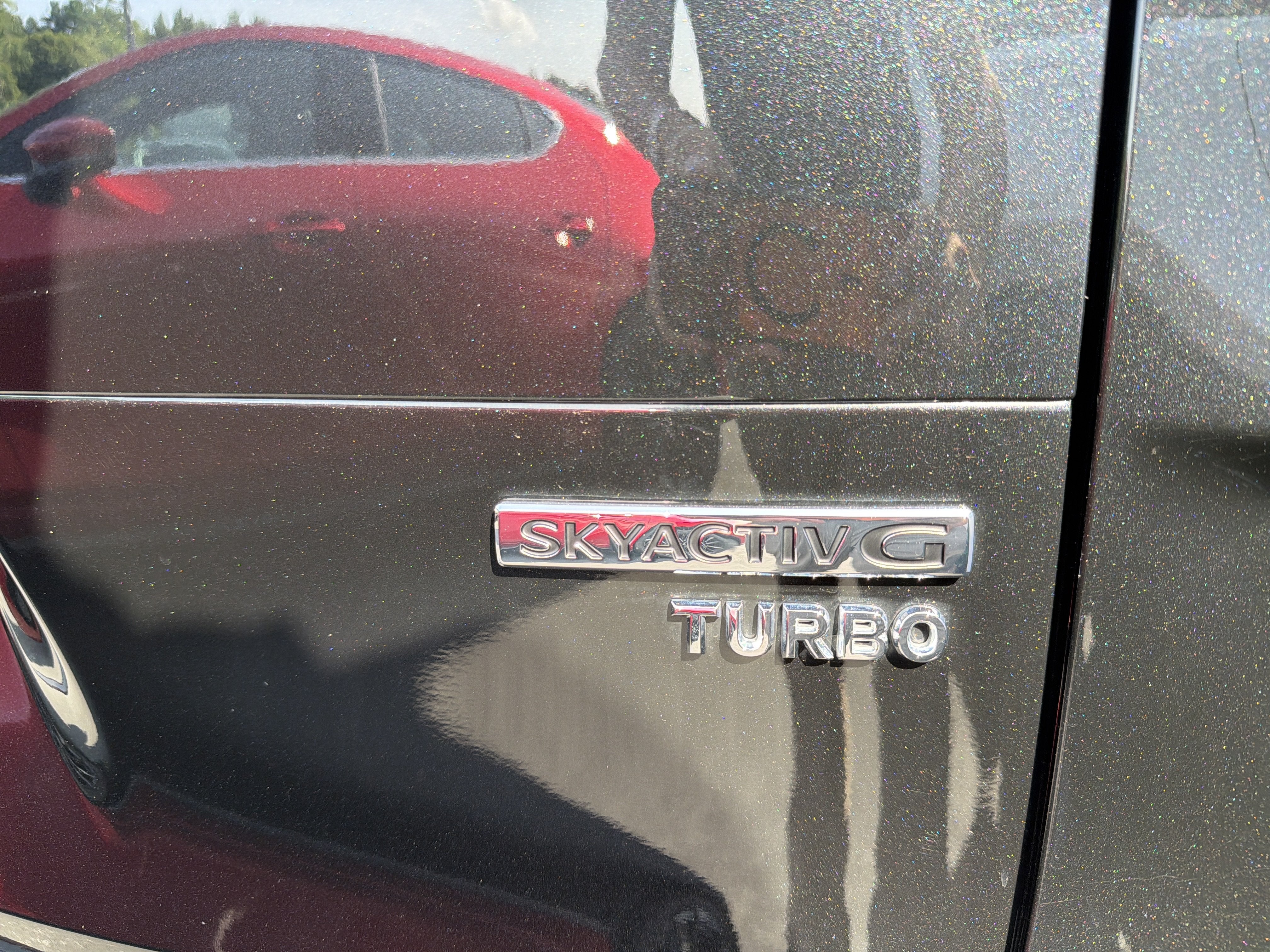 2025 Mazda Mazda CX-50 2.5 Turbo Premium Plus Package AWD