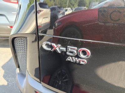 2025 Mazda Mazda CX-50 2.5 Turbo Premium Plus Package AWD