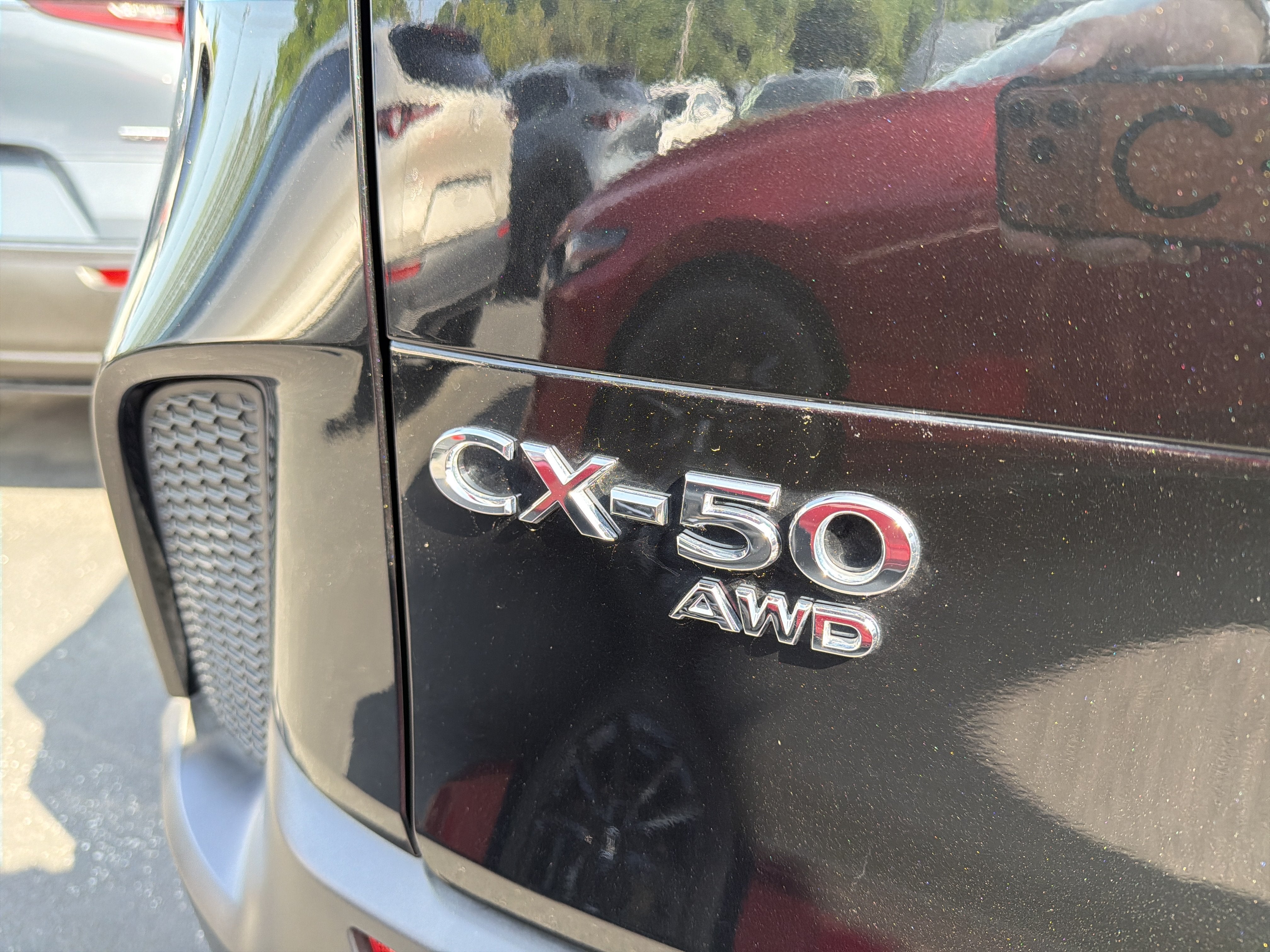 2025 Mazda Mazda CX-50 2.5 Turbo Premium Plus Package AWD