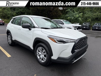 2025 Toyota Corolla Cross L
