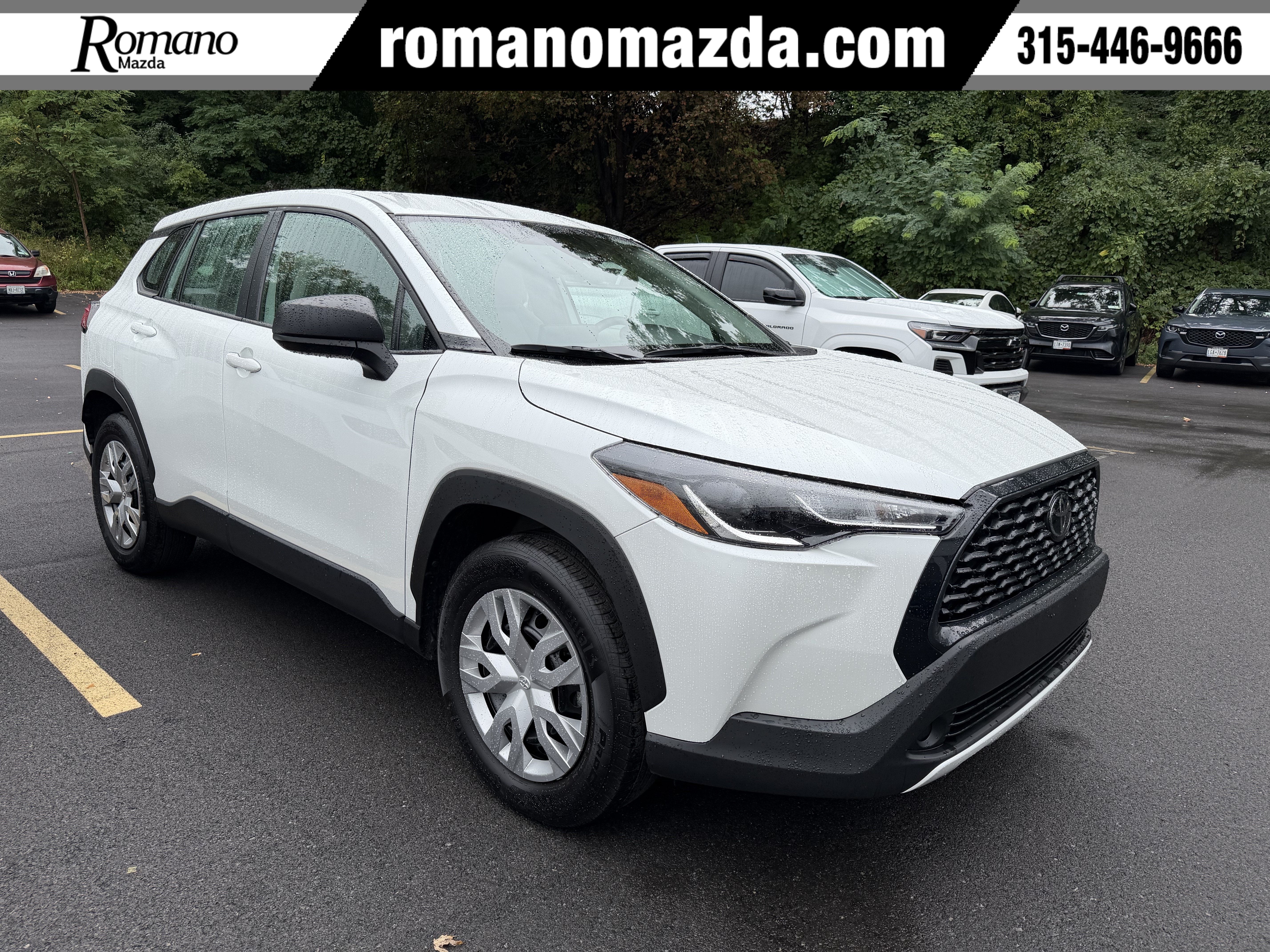 2025 Toyota Corolla Cross L