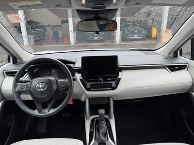 2025 Toyota Corolla Cross L