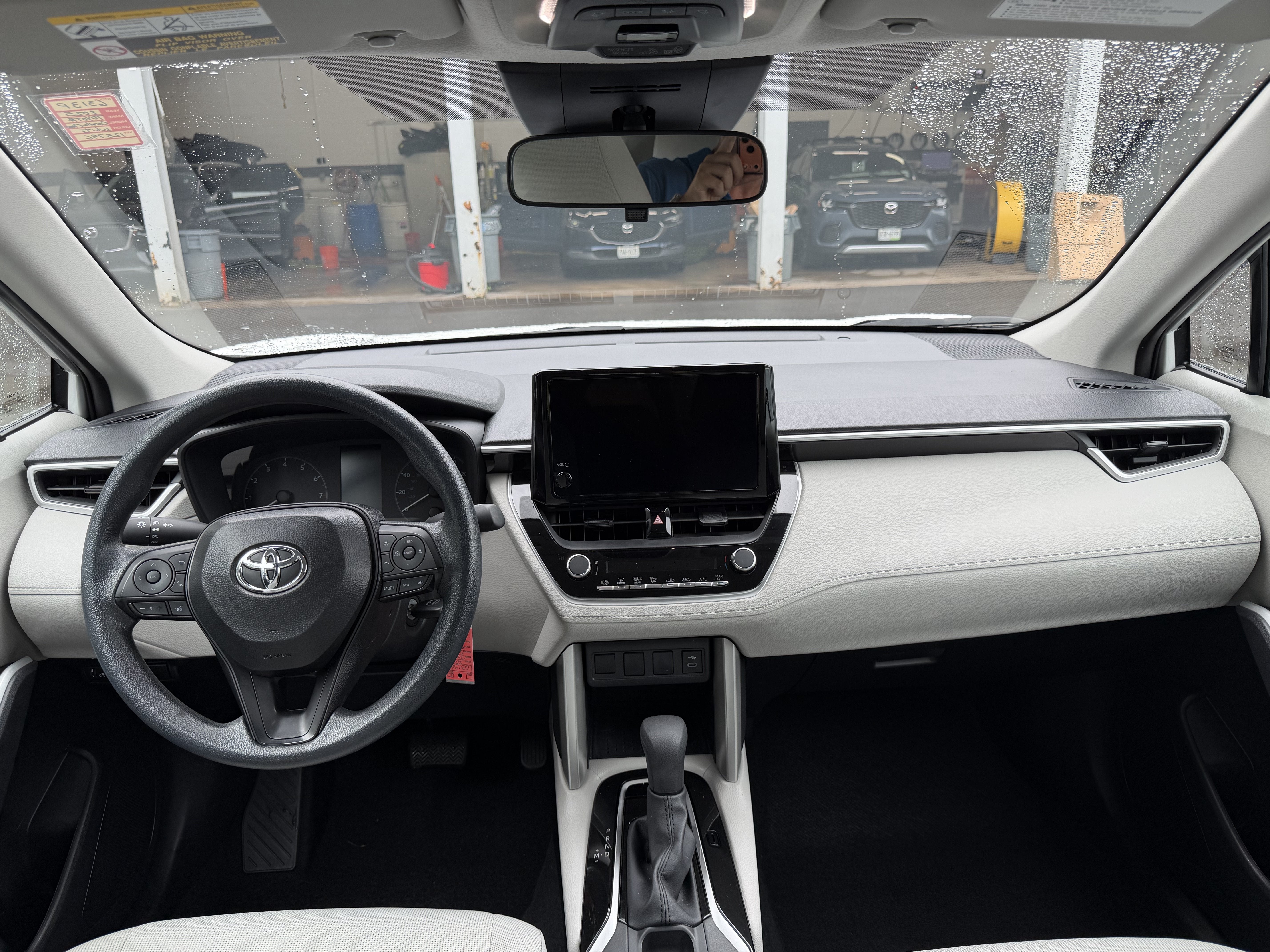 2025 Toyota Corolla Cross L