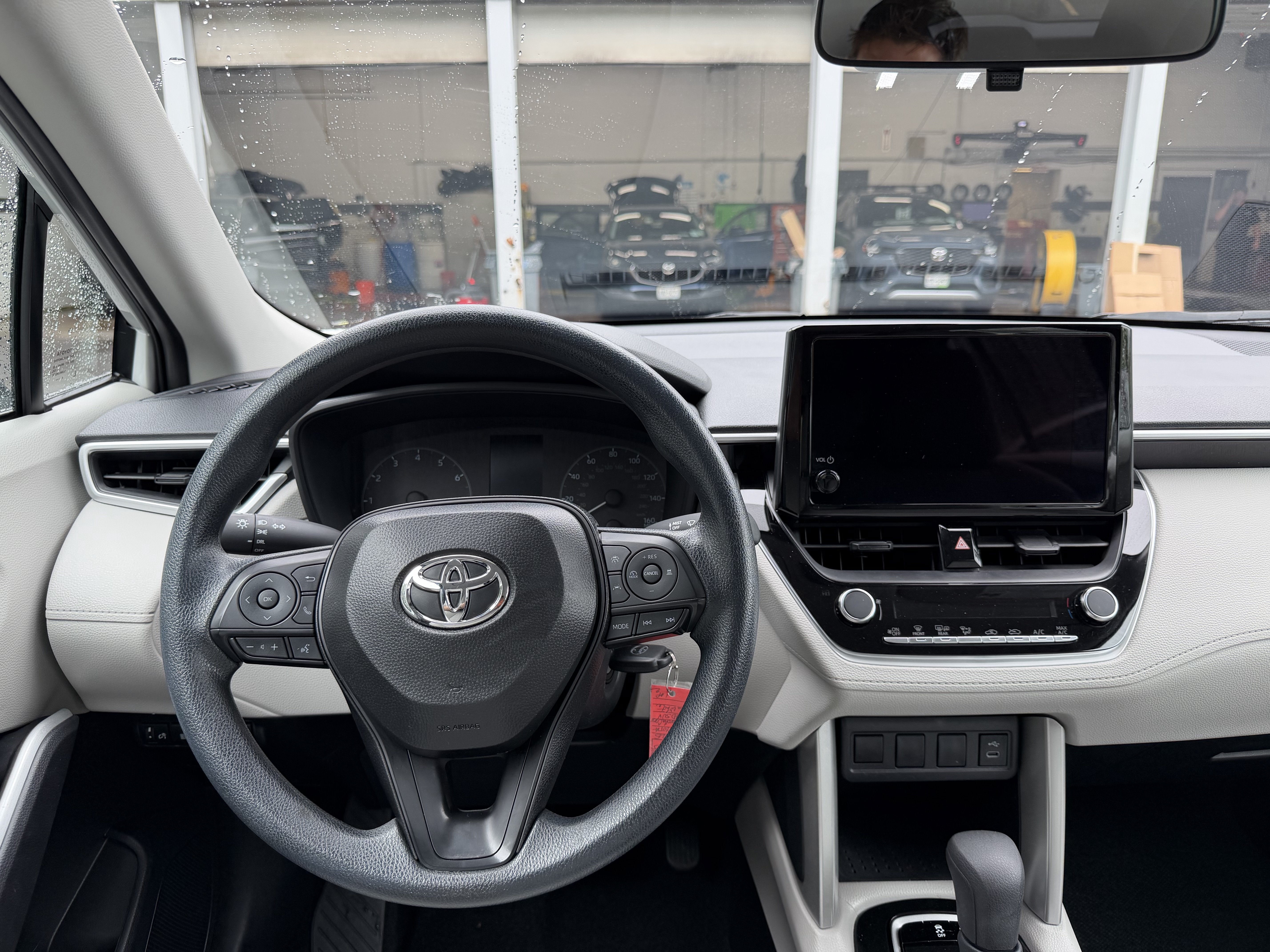 2025 Toyota Corolla Cross L