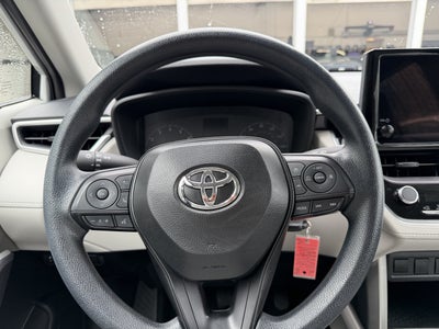 2025 Toyota Corolla Cross L