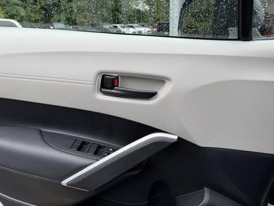 2025 Toyota Corolla Cross L