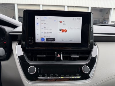 2025 Toyota Corolla Cross L
