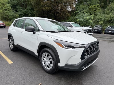 2025 Toyota Corolla Cross L