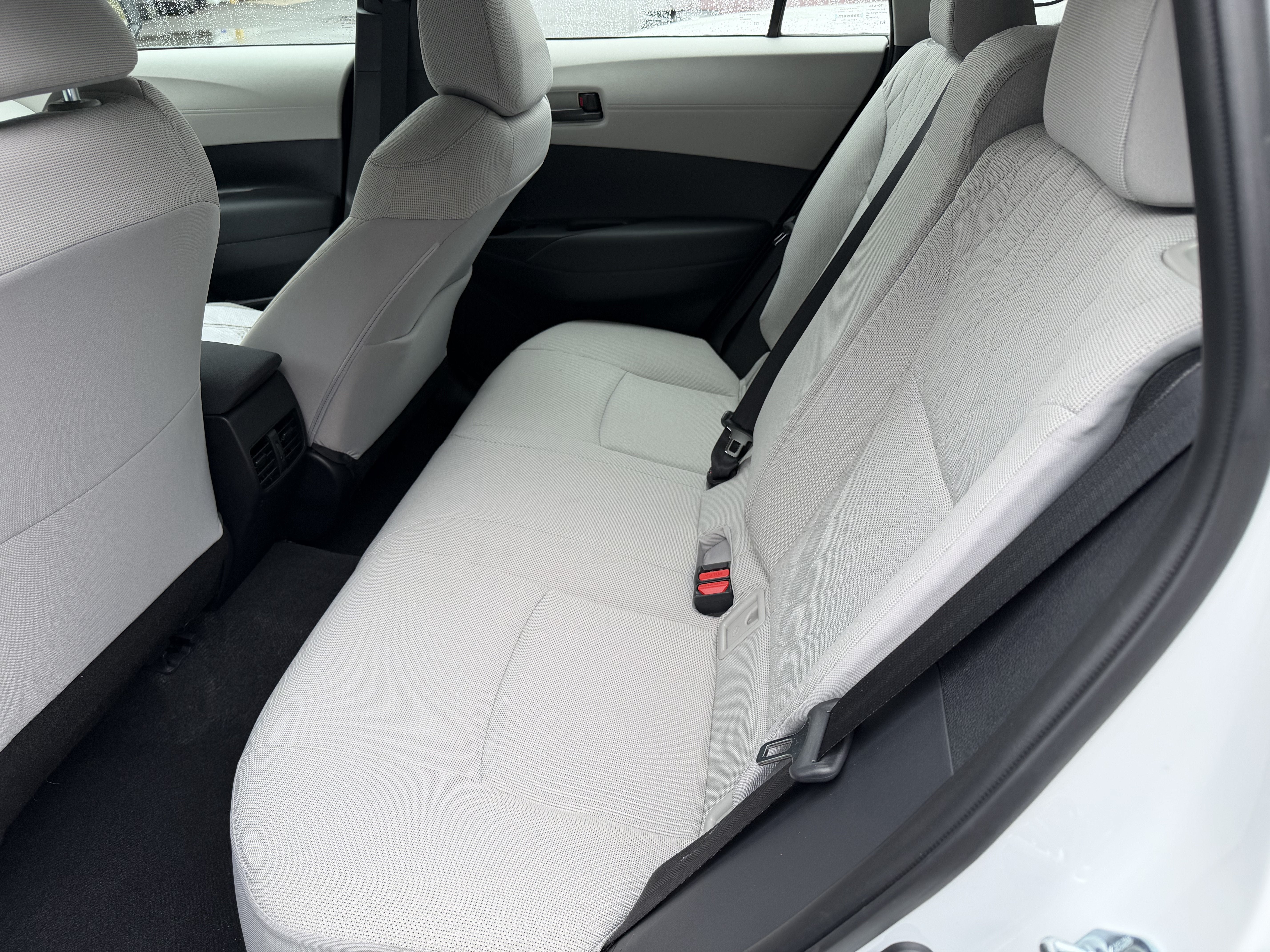2025 Toyota Corolla Cross L