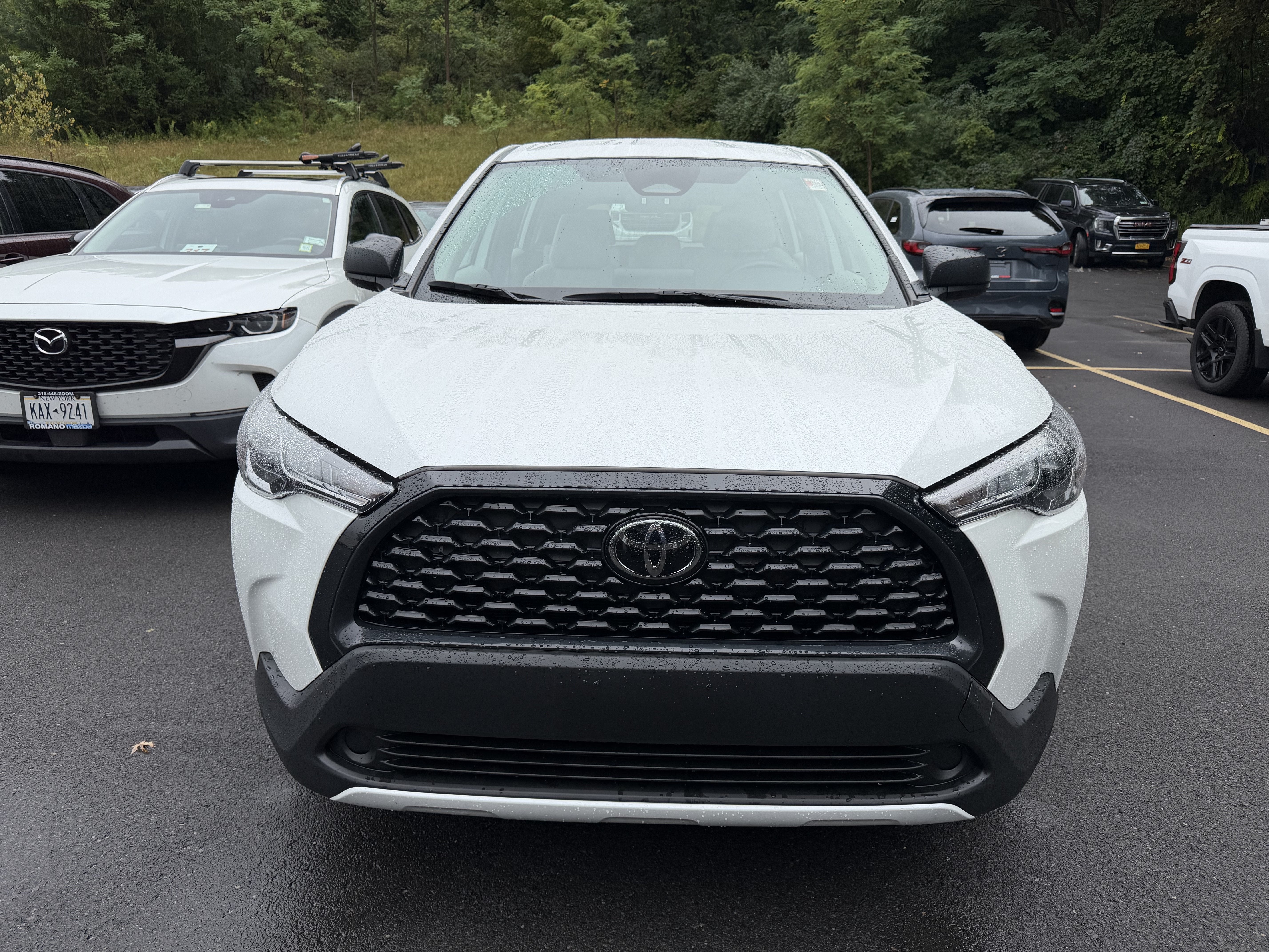 2025 Toyota Corolla Cross L