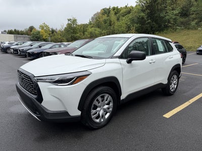2025 Toyota Corolla Cross L
