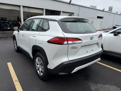 2025 Toyota Corolla Cross L
