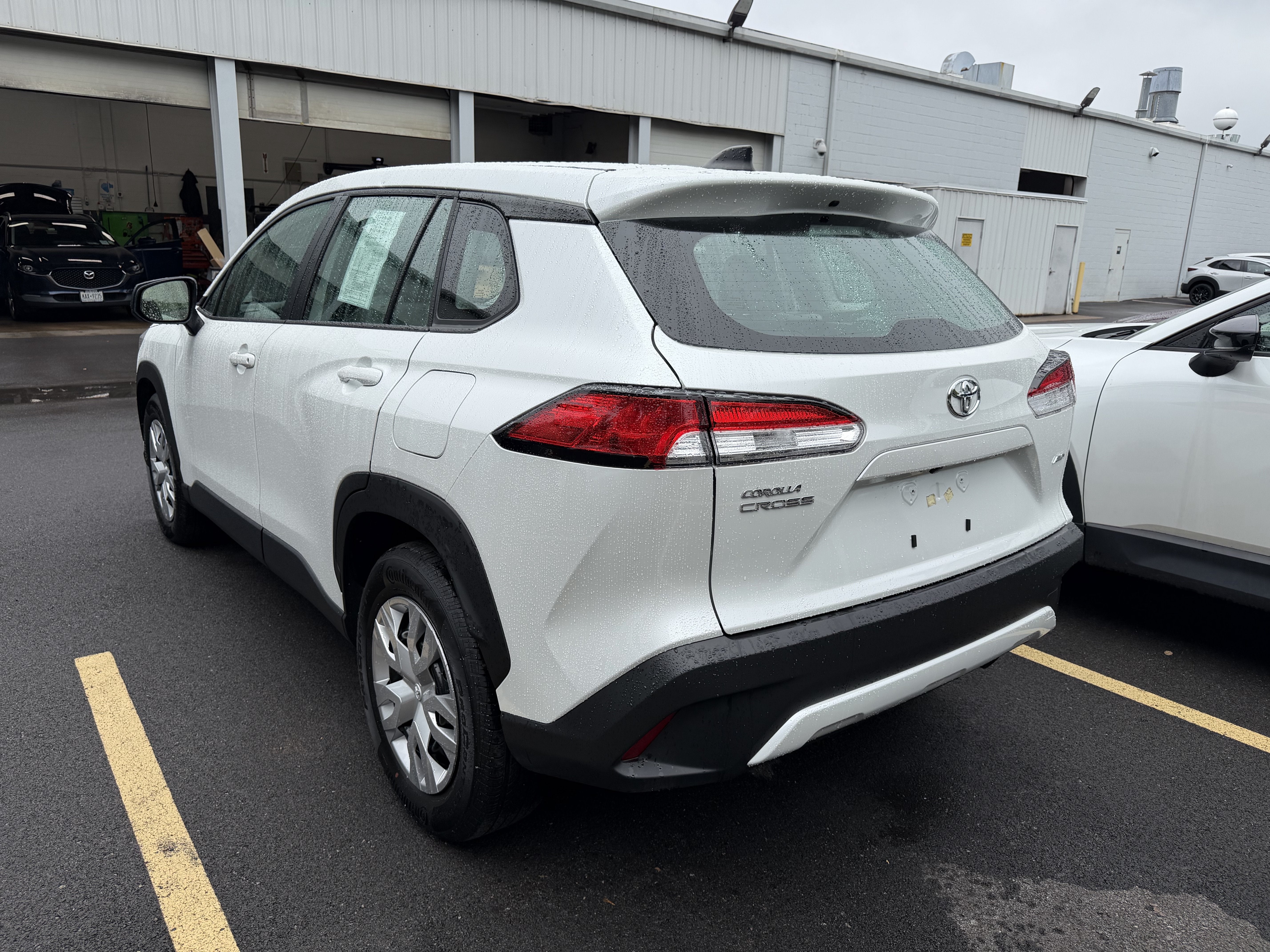 2025 Toyota Corolla Cross L