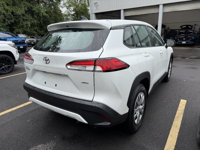 2025 Toyota Corolla Cross L