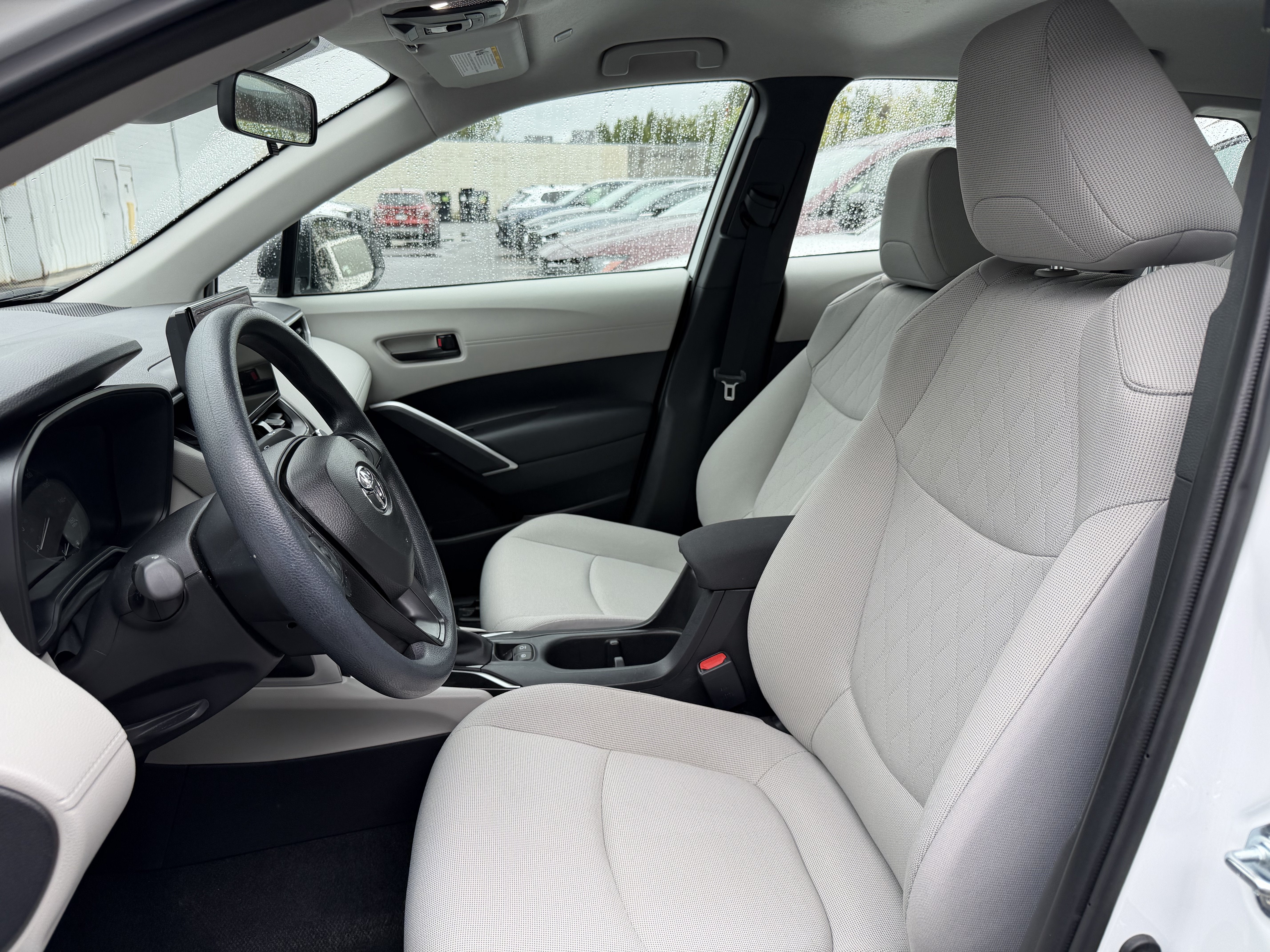 2025 Toyota Corolla Cross L