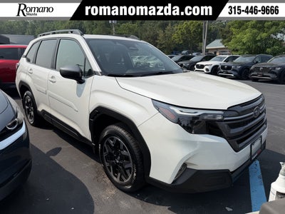 2025 Subaru Forester Premium AWD