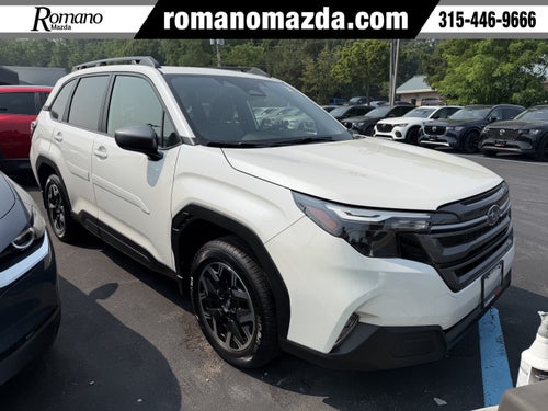 2025 Subaru Forester Premium AWD
