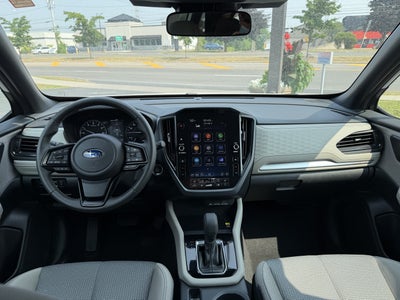 2025 Subaru Forester Premium AWD