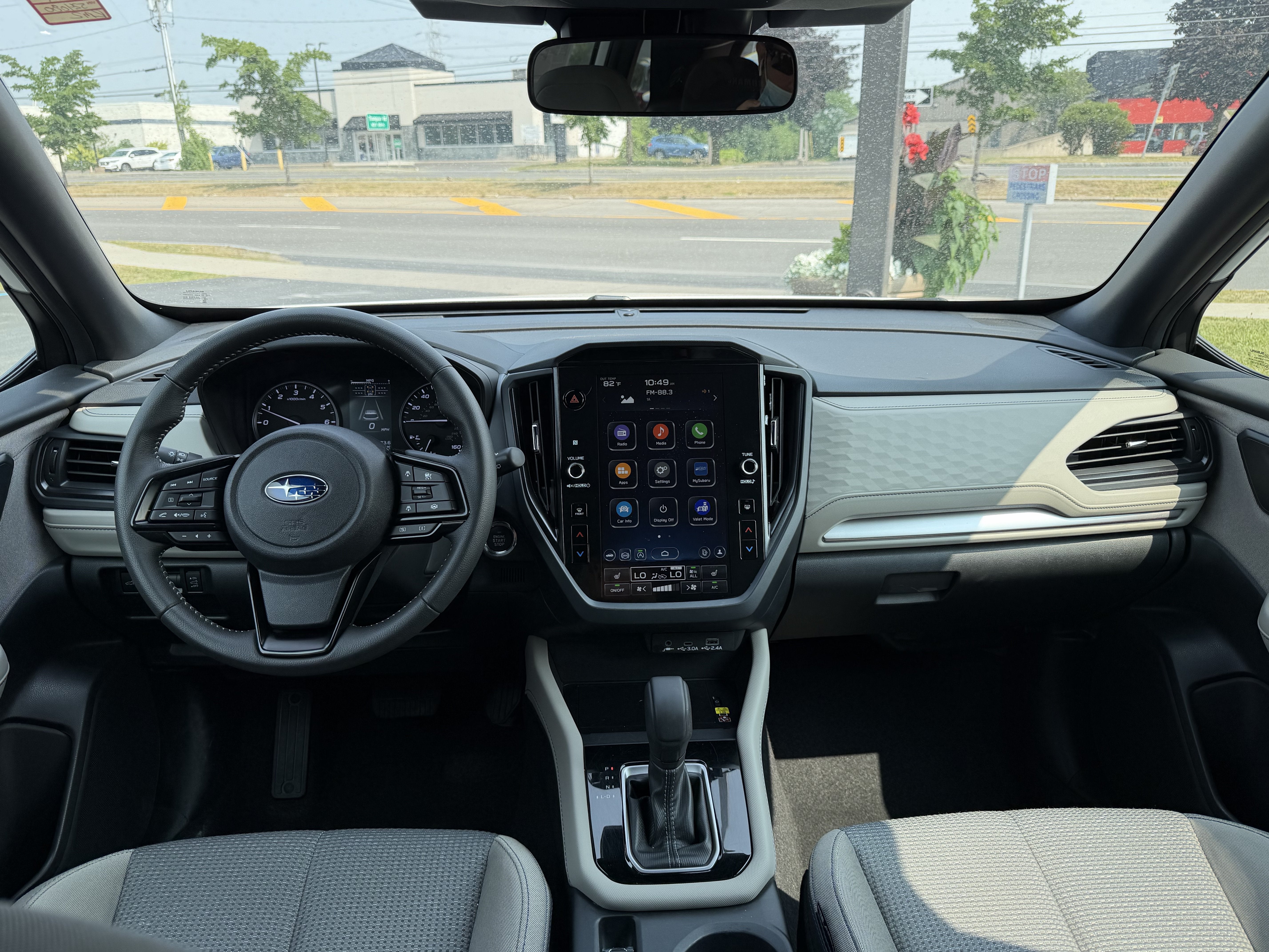 2025 Subaru Forester Premium AWD