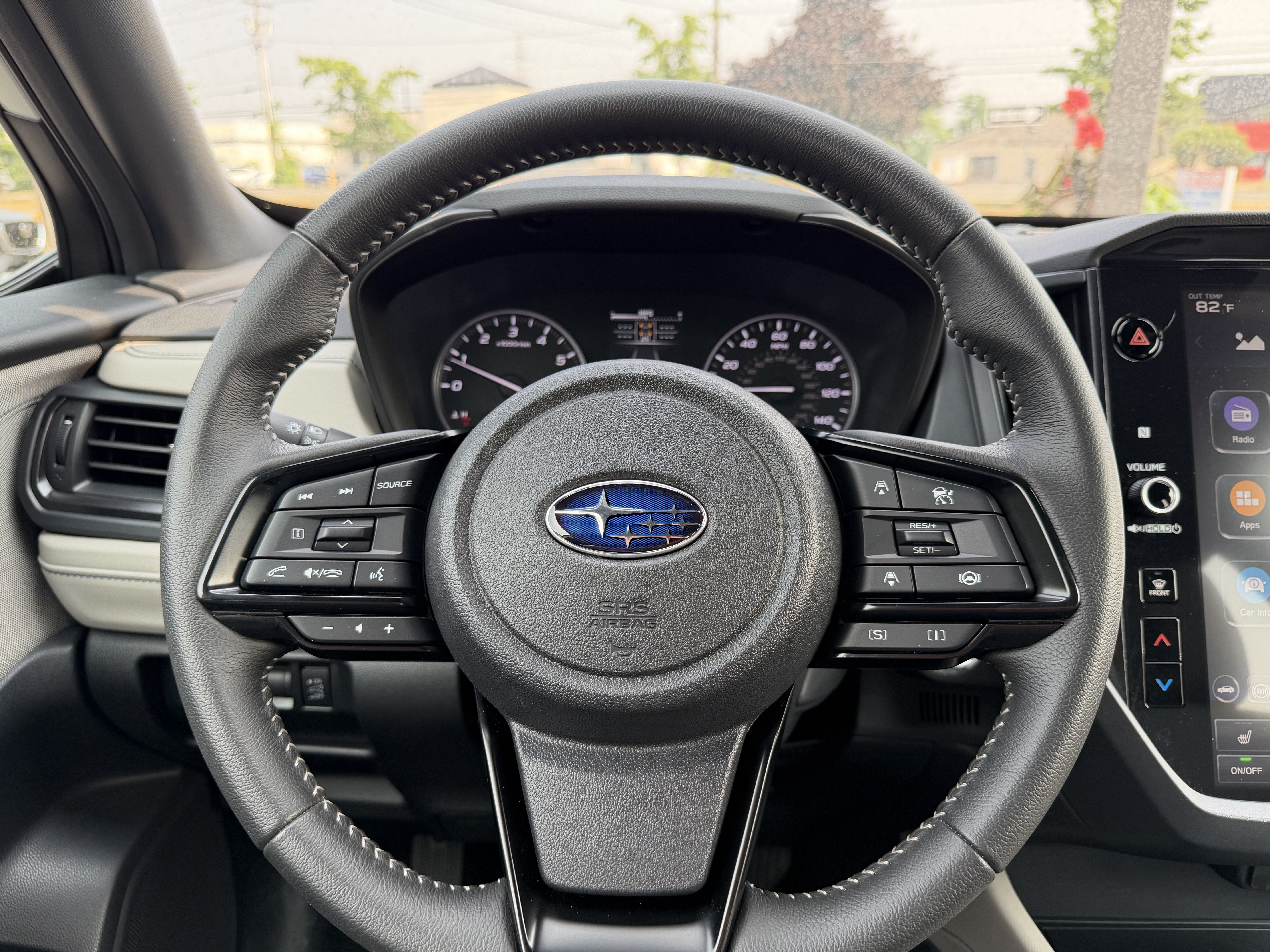 2025 Subaru Forester Premium AWD