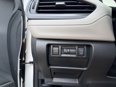 2025 Subaru Forester Premium AWD