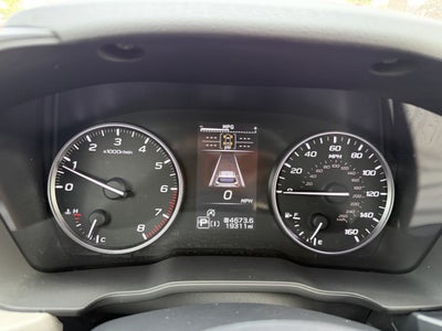 2025 Subaru Forester Premium AWD