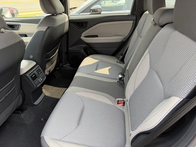 2025 Subaru Forester Premium AWD