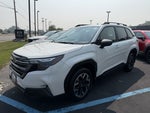 2025 Subaru Forester Premium AWD