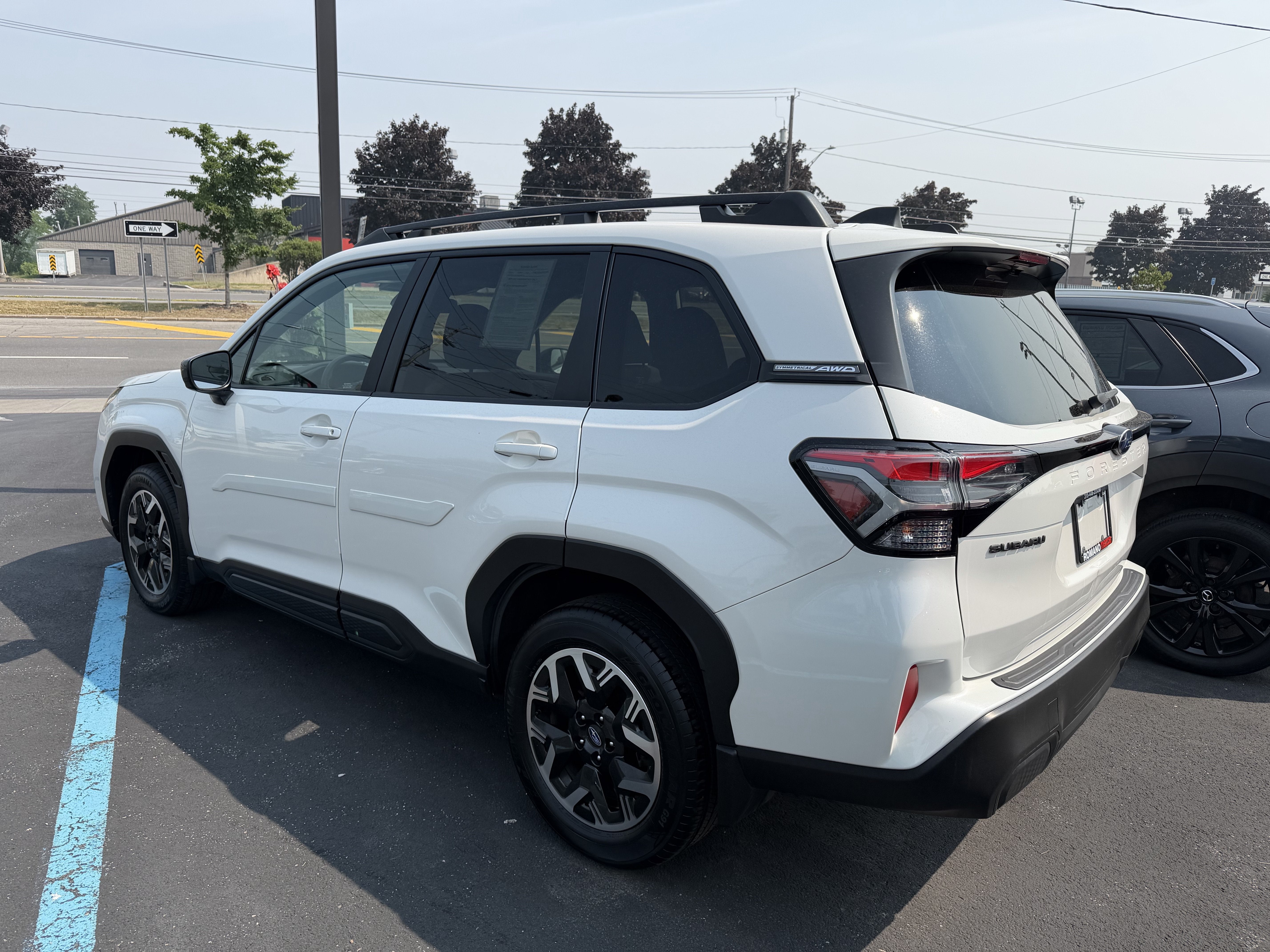 2025 Subaru Forester Premium AWD