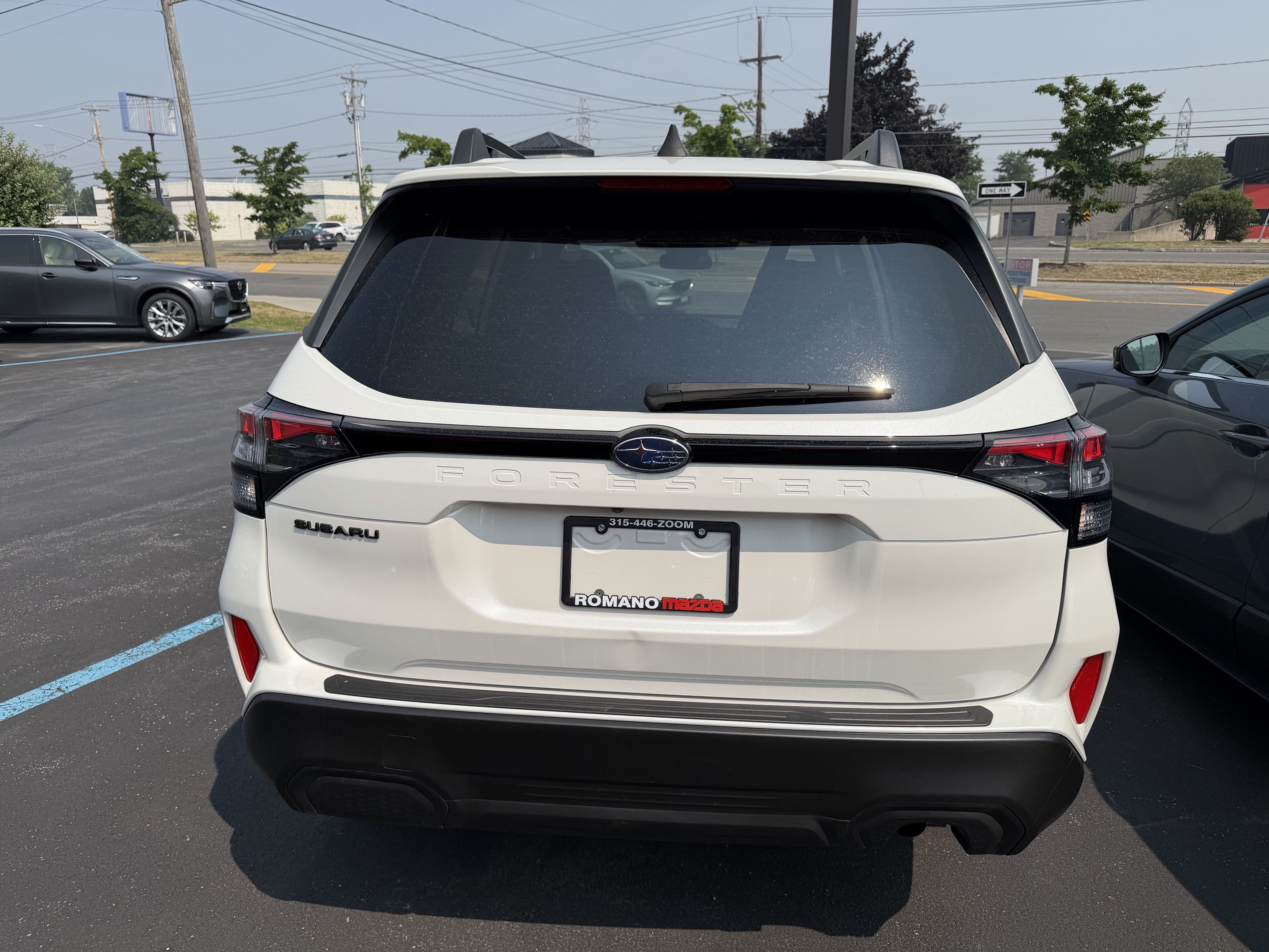 2025 Subaru Forester Premium AWD