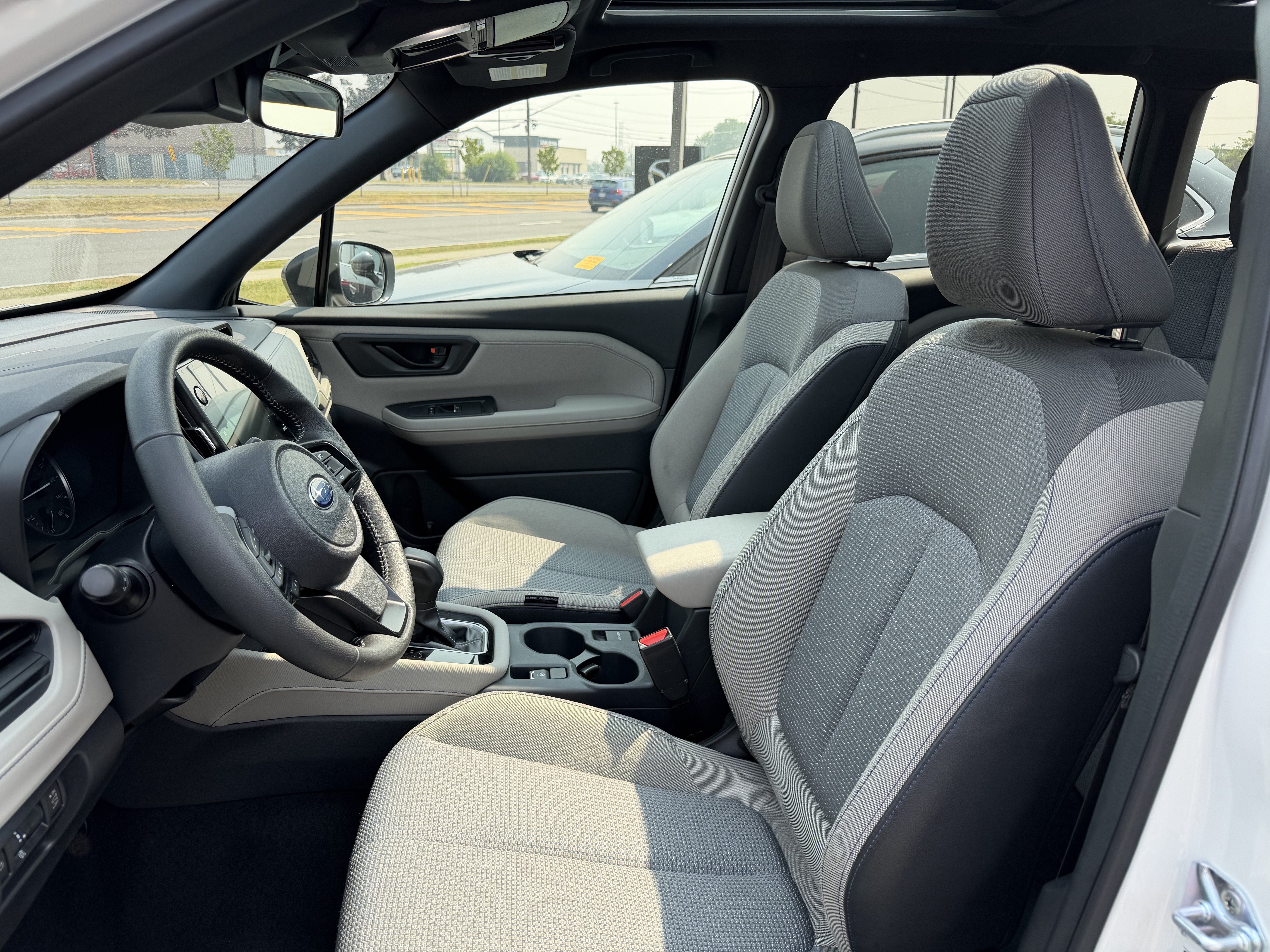 2025 Subaru Forester Premium AWD