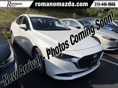2026 Mazda Mazda3 Sedan 2.5 S
