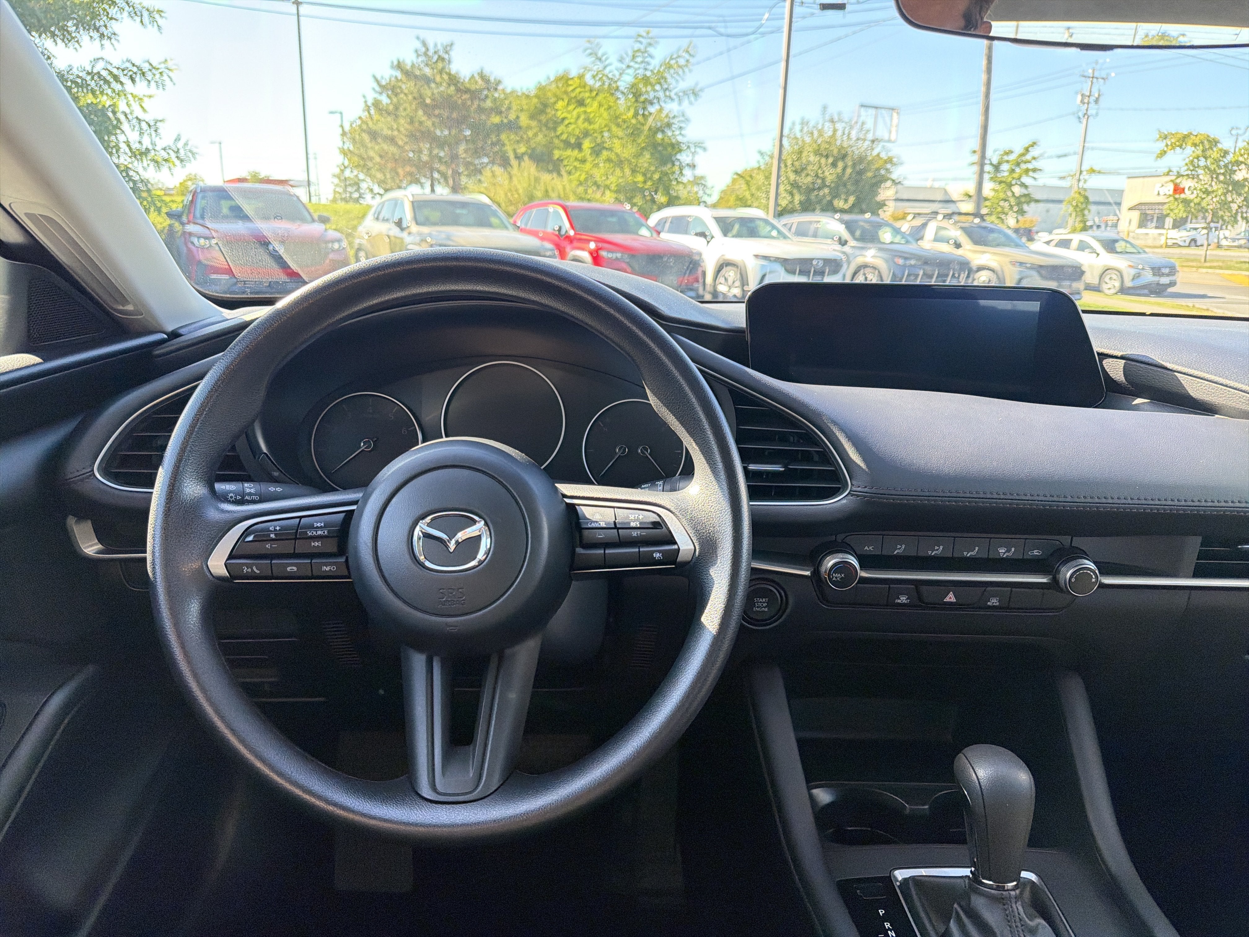 2026 Mazda Mazda3 Sedan 2.5 S